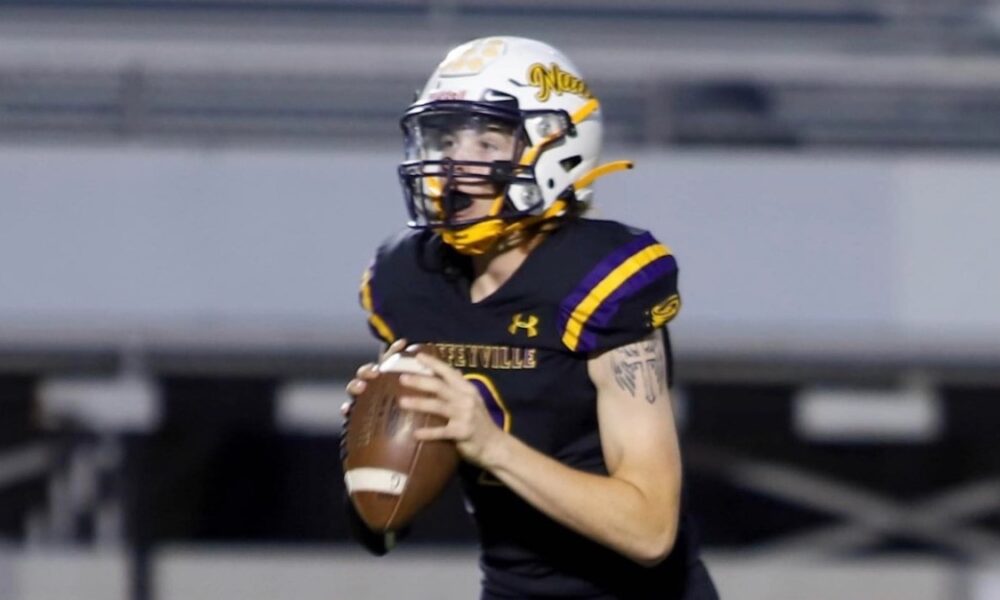 Southeast Kansas Preseason Most Outstanding Quarterback Presented by Hutchinson College (Poll